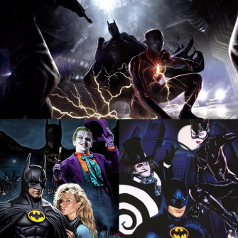 Timburton S Batman Returns Is Part Of The