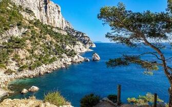 Calanque Marseille Wallpaper 4k Background HD