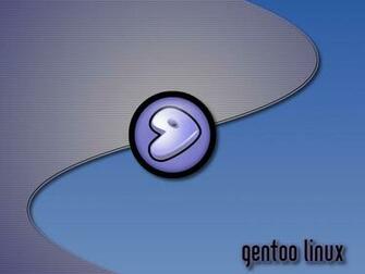 Wallpaper Gentoo Linux