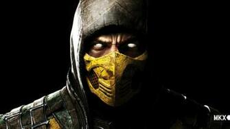 Mortal Kombat X Wallpaper Featuring Old New Characters Image
