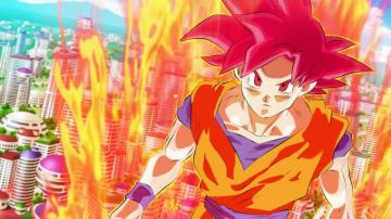 Goku HD Wallpaper Background