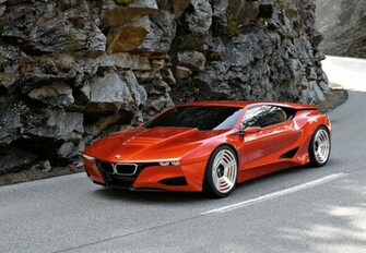 Sports Cars Bmw M1 Super