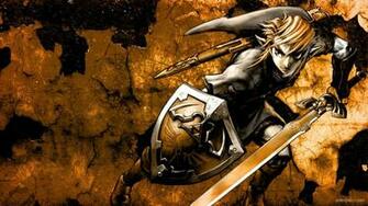 Zelda HD Wallpaper