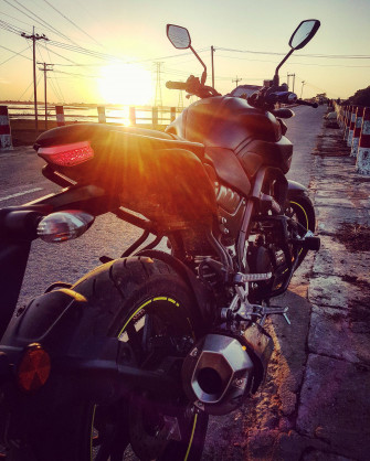 Yamaha Mt Wallpaper