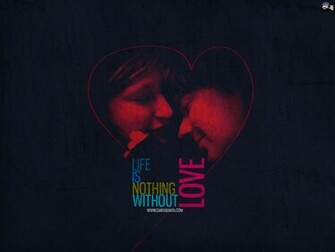 Love Quotes Wallpaper