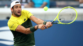 Matteo Berrettini Wallpaper