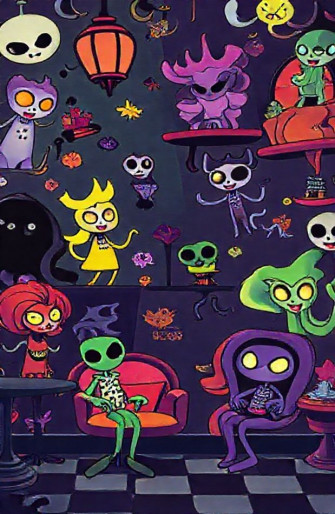 Hazbin Hotel Wallpaper