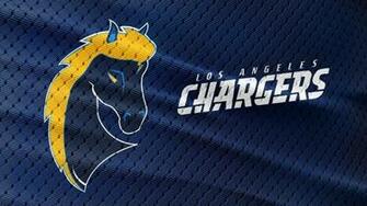 Los Angeles Chargers Mac Background Nfl Football Wallpaper