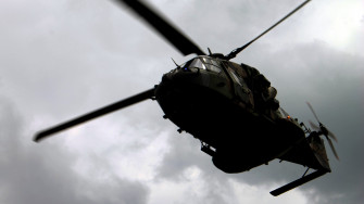 Military Helicopter Wallpaper
