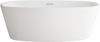 Modern Standing Bathtub Wallpaper