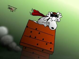 Snoopy Wallpaper