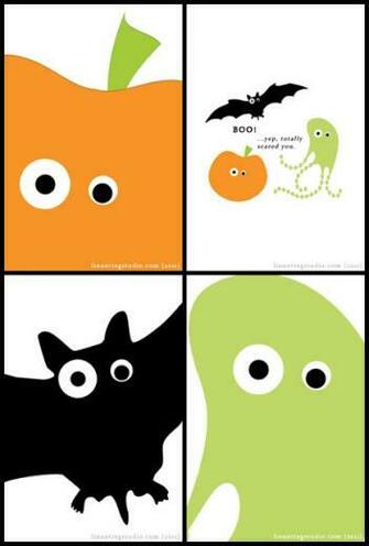By Lg Design Studio Bie Cute Halloween iPhone Wallpaper
