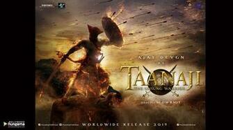 Tanhaji The Unsung Warrior Wallpaper Taanaji