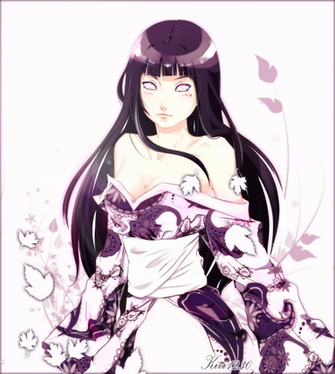 Hyuuga Hinata Naruto Imagens E Wallpaper