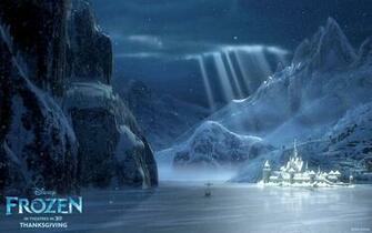 Movie Frozen Wallpaper Covers Timeline Arendelle