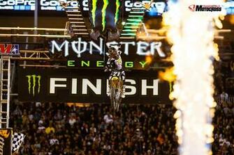 Salt Lake City Supercross Wallpaper