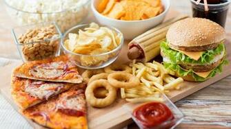 Junk Food Wallpaper Group
