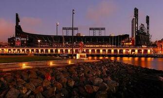 Att Park Home Of The World Champion Giants Christopher Burke