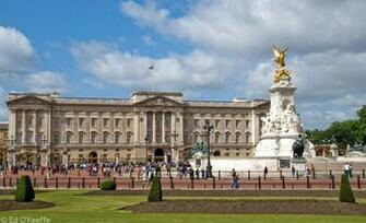 Buckingham Palace Wallpaper