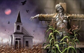 Zombie Wallpaper Background