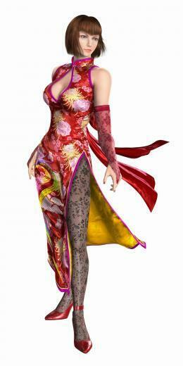 Tekken Anna Williams Wallpaper Video Games Nude And Porn Pictures