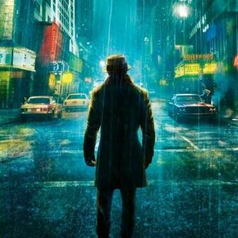 Watchmen Rorschach Wallpaper