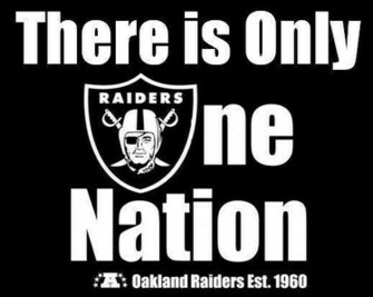 Raider Nation Girls