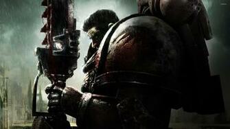 Warhammer Space Marines Wallpaper Game