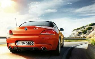 Wallpaper Bmw Z4