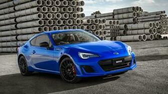 Subaru Brz Ts Wallpaper HD Car