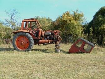 Tractor Pull Wallpaper After Pulling By