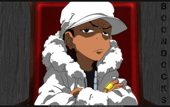 Boondocks Wallpaper Image Thecelebritypix