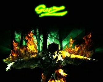 Darkness Gunz Wallpaper By Prozdesign