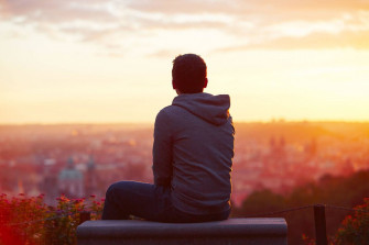 Sad Boy Wallpaper