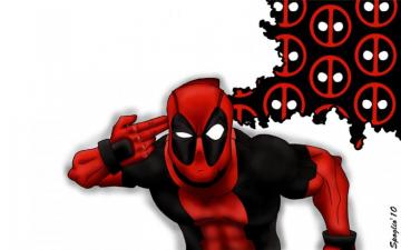 Wallpaper Deadpool By Spoglio91 Wade Wilson Know