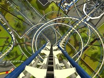 Roller Coaster Tycoon My Inspirati