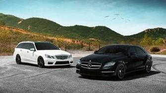 Cars Mercedes Benz Cls Class Wallpaper