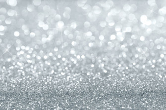 Silver Glitter Background In Psd Wallpaper