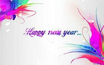Happy New Year Greetings Cards