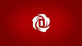 Derrick Rose Logo Wallpaper Image