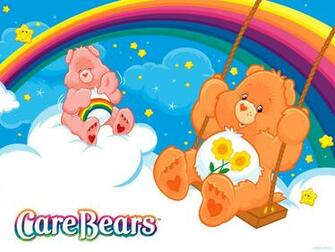 Care Bears Wallpaper 80s Toybox