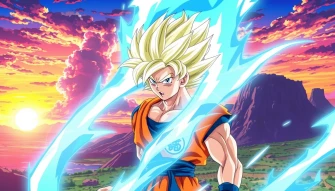 Awesome Goku Wallpaper