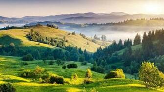 Herunterladen HD Hintergrundbilder Sommer Natur H Gel