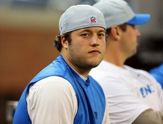 Matthew Stafford The
