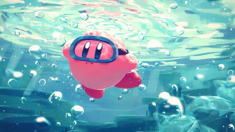 Kirby Game Art 4k Wallpaper iPhone HD Phone 4620h