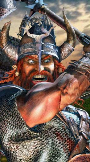 Viking Cell Phone Wallpaper HD For