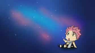 Natsu Fairy Tail Chibi By Nayshou