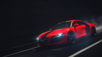 Audi R8 Wallpaper