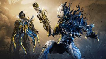 Warframe Nidus Prime Access