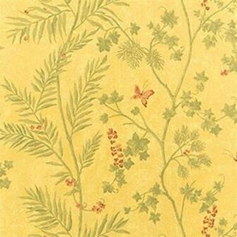 Thibaut Wallpaper Palladio Julius T8853 Gold